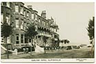 Eastern Esplanade Carlton Hotel Margate History